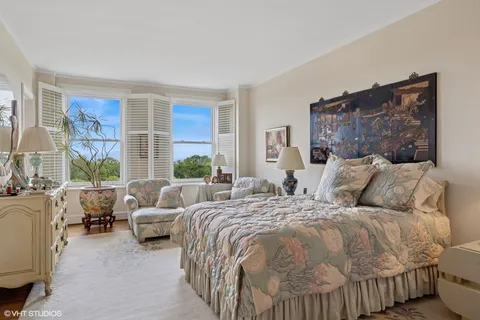 a bathroom with a shower and toilet