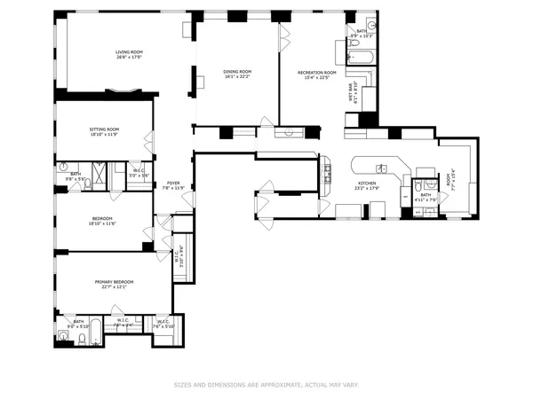 $850,000 | 3500 North Lake Shore Drive, Unit 7C, Chicago, IL 60657