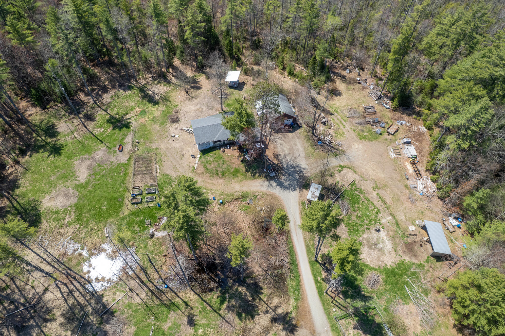 1184 Cardville Road Greenbush, ME 04418 - Photo 54 of 62 20260505-DJI_0263-HDR