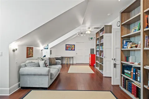 a view of outdoor space and yard