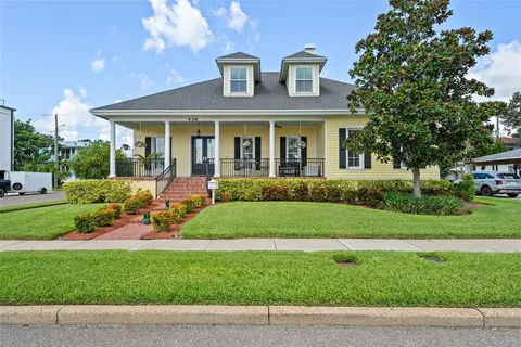 $1,895,000 | 436 Channel Drive, Tampa, FL 33606