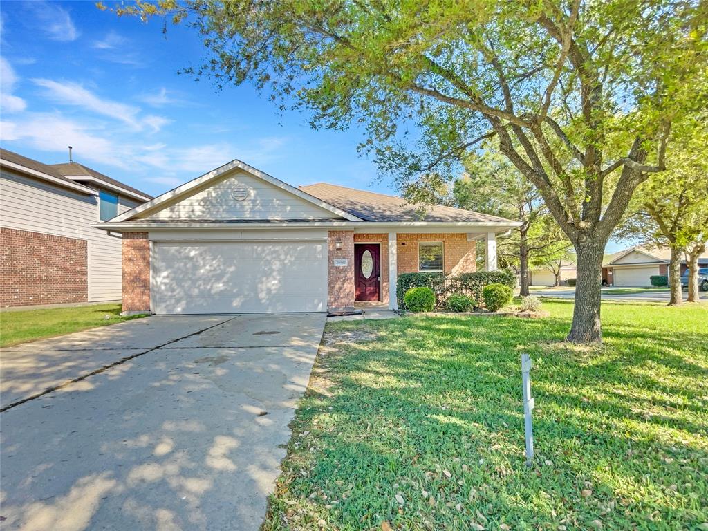 20502 Keegans Ledge Lane, Cypress, TX 77433 Compass