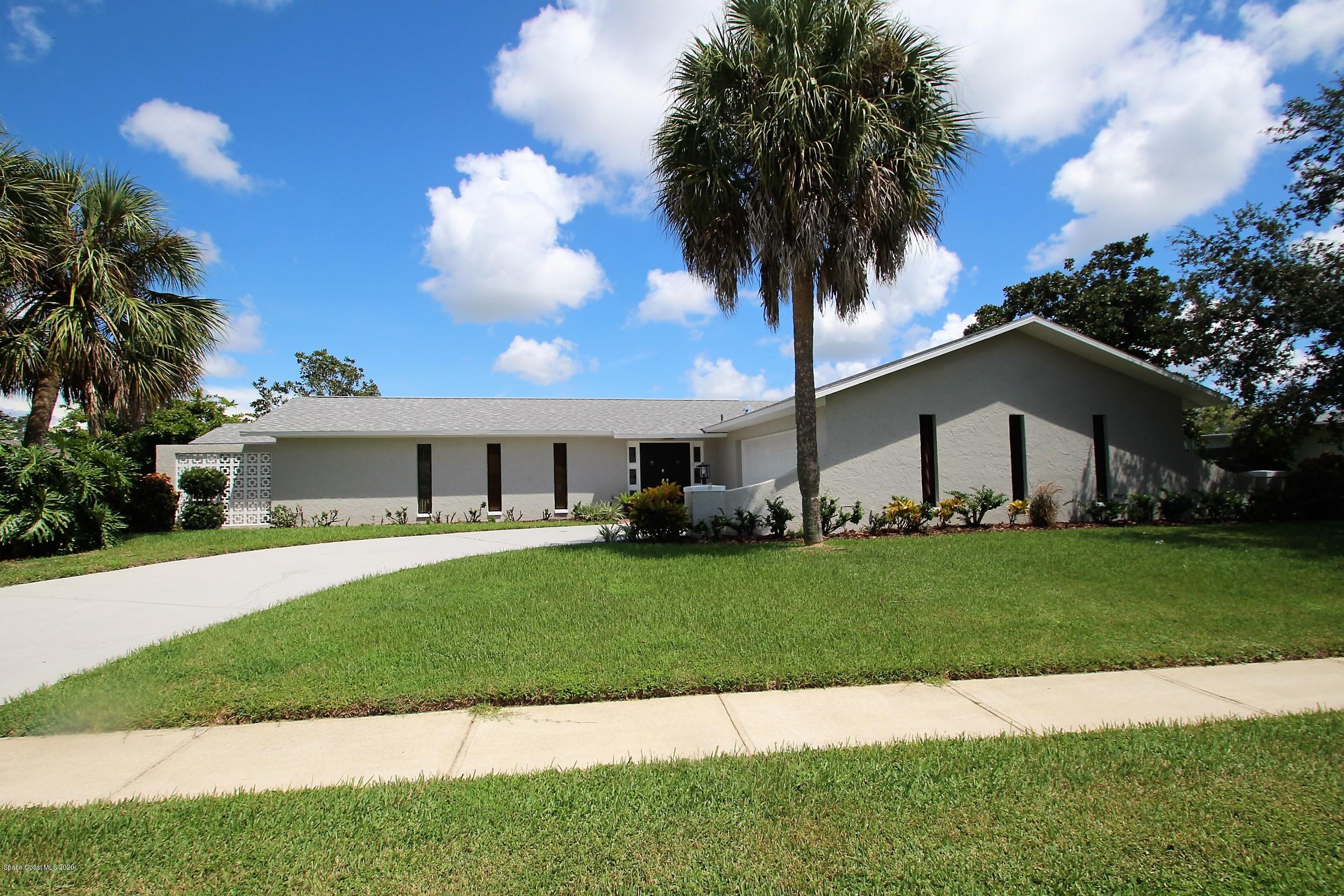 790 Montclair Road Northeast Palm Bay, FL 32905 - Photo 3 of 38 City Sidewalks