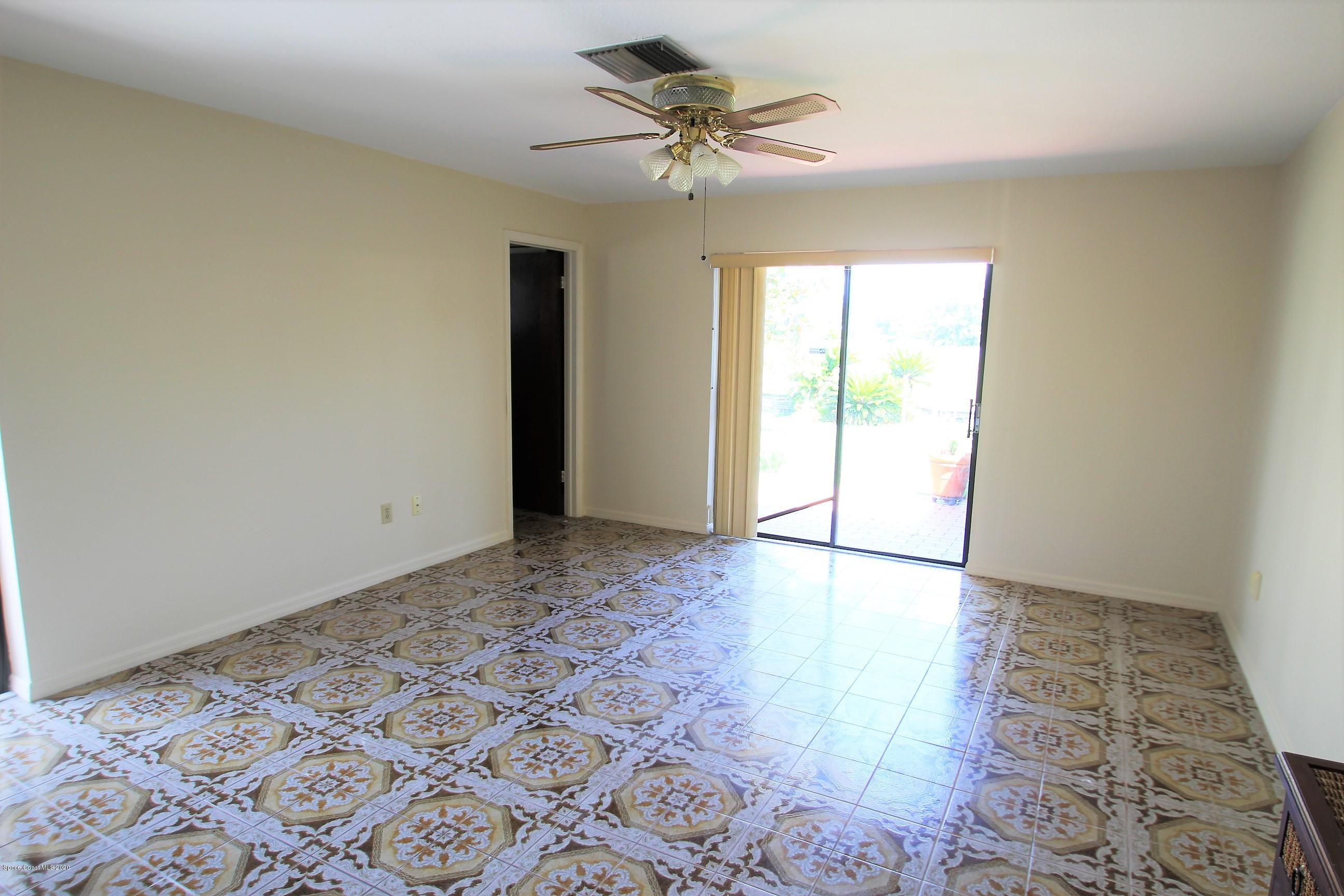 790 Montclair Road Northeast Palm Bay, FL 32905 - Photo 22 of 38 Master Bedroom