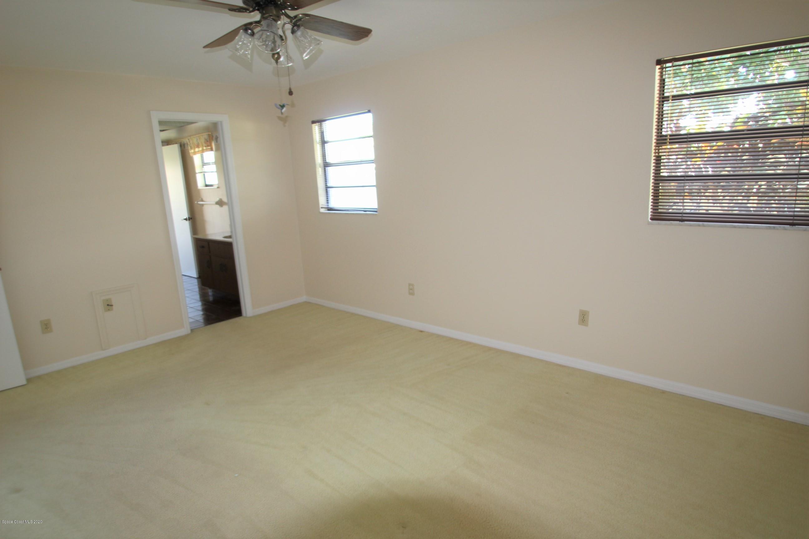 790 Montclair Road Northeast Palm Bay, FL 32905 - Photo 30 of 38 Bedroom 3