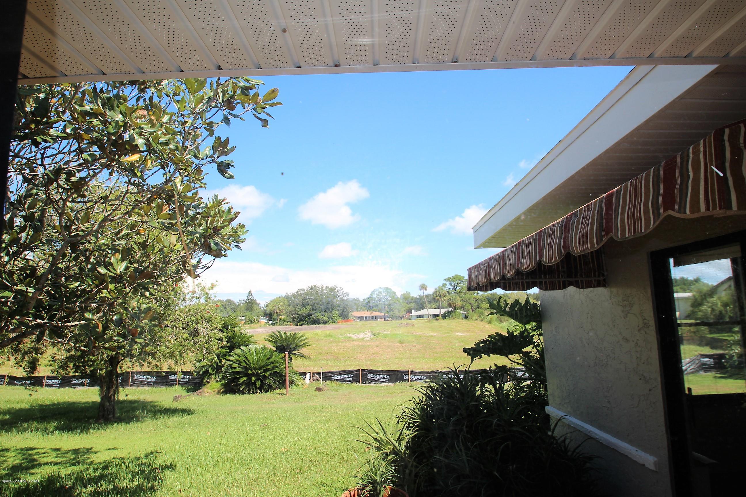 790 Montclair Road Northeast Palm Bay, FL 32905 - Photo 5 of 38 Master BR View