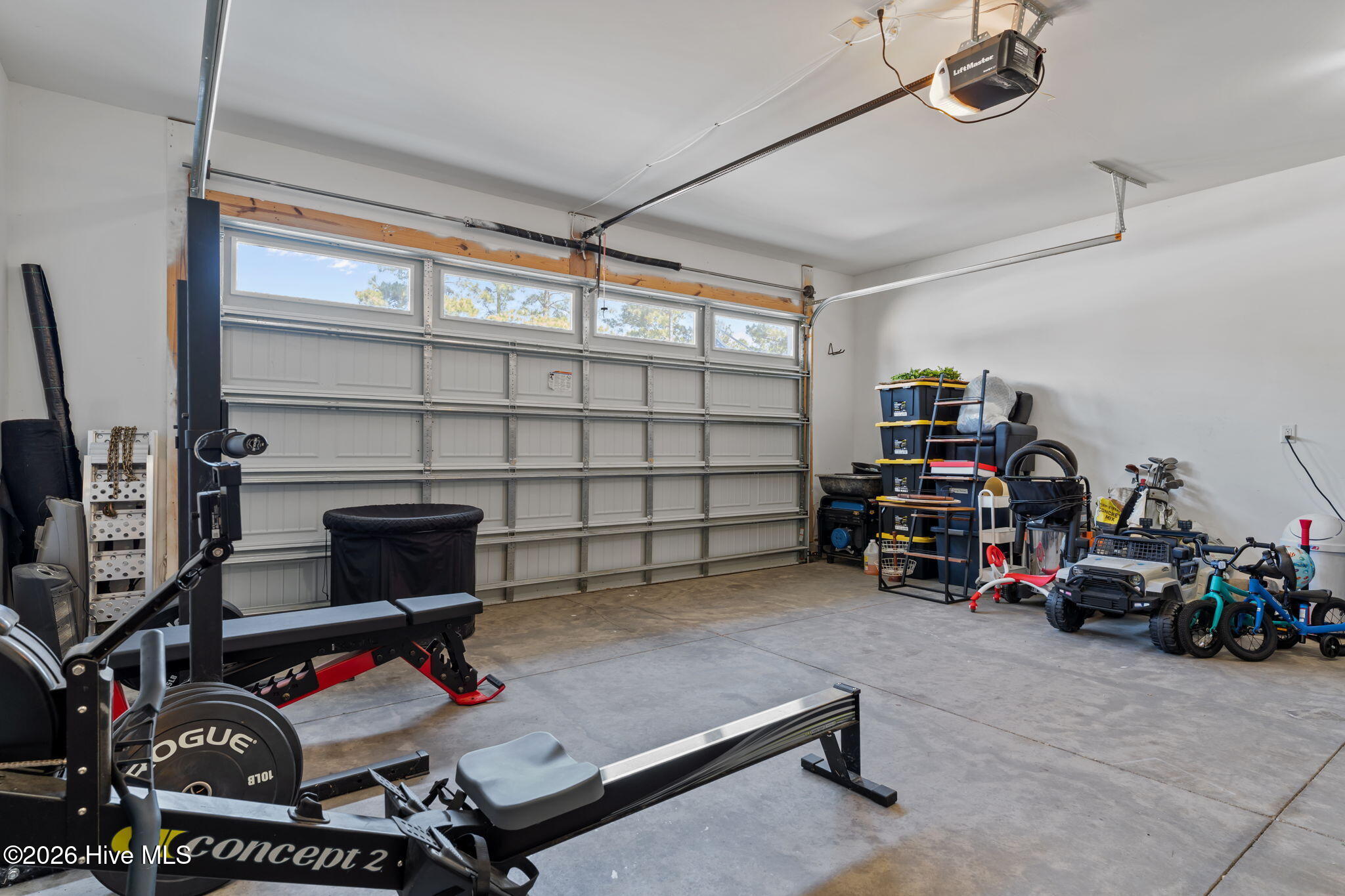 193 Sandy Springs Road Aberdeen, NC 28315 - Photo 29 of 53 Garage