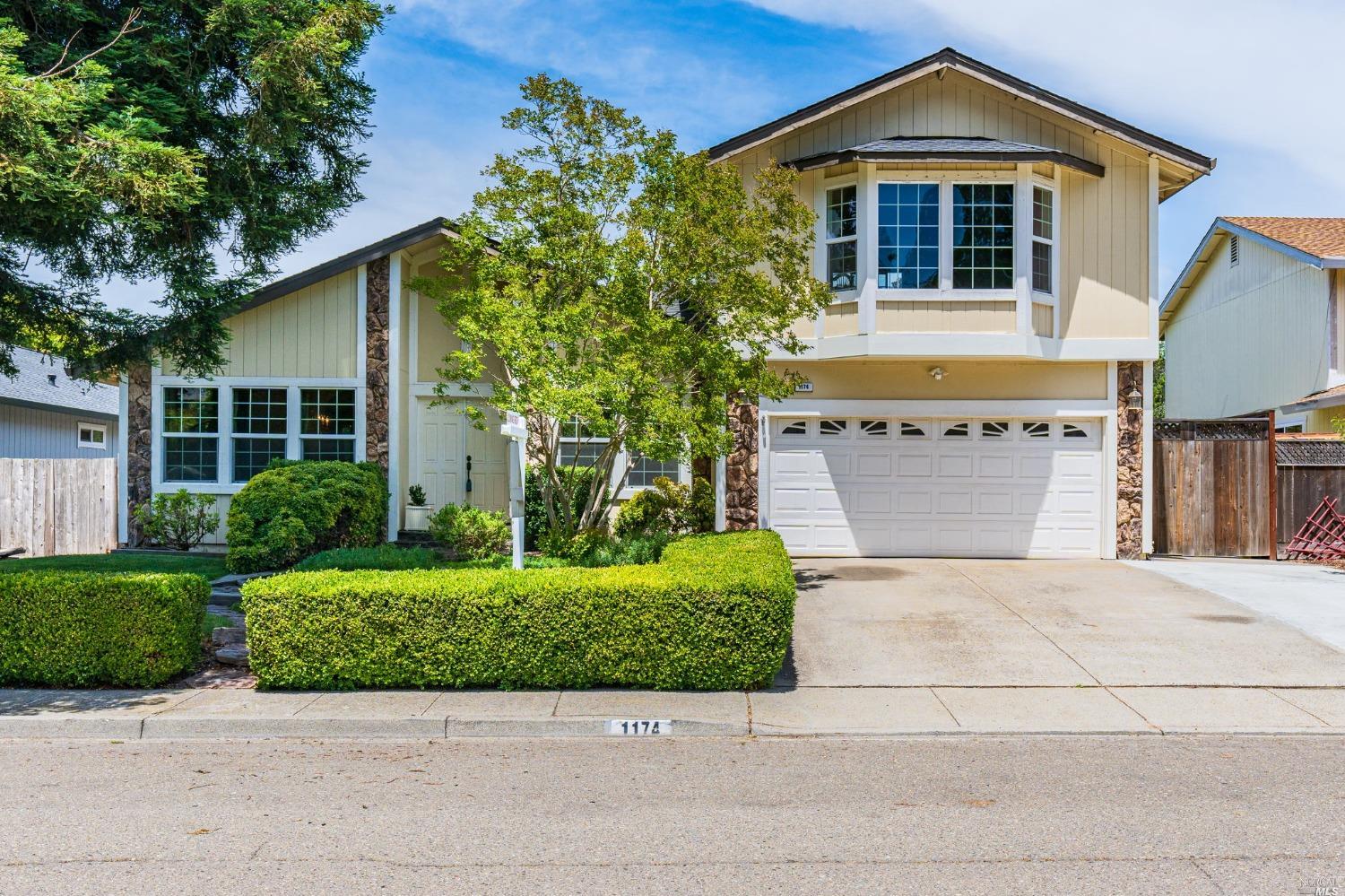 1174 Santa Cruz Way Rohnert Park, CA 94928 - Photo 1 of 1 Gallery Image 1