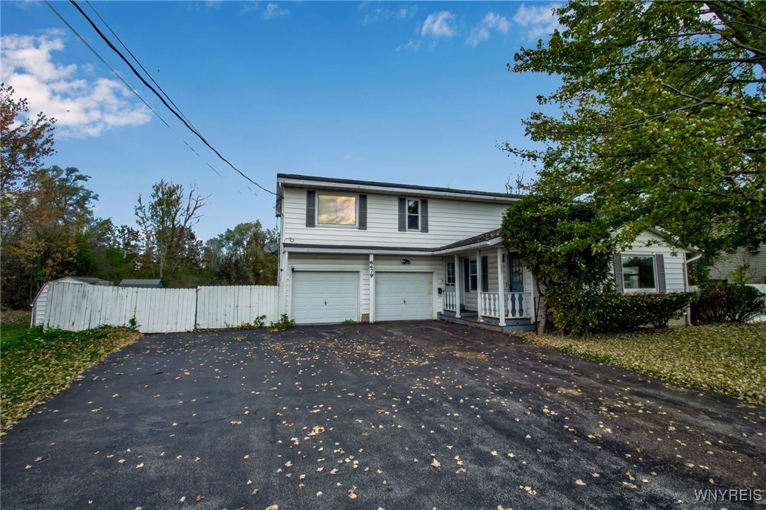 6479 Dysinger Road Lockport Town, NY 14094 - Photo 1 of 1