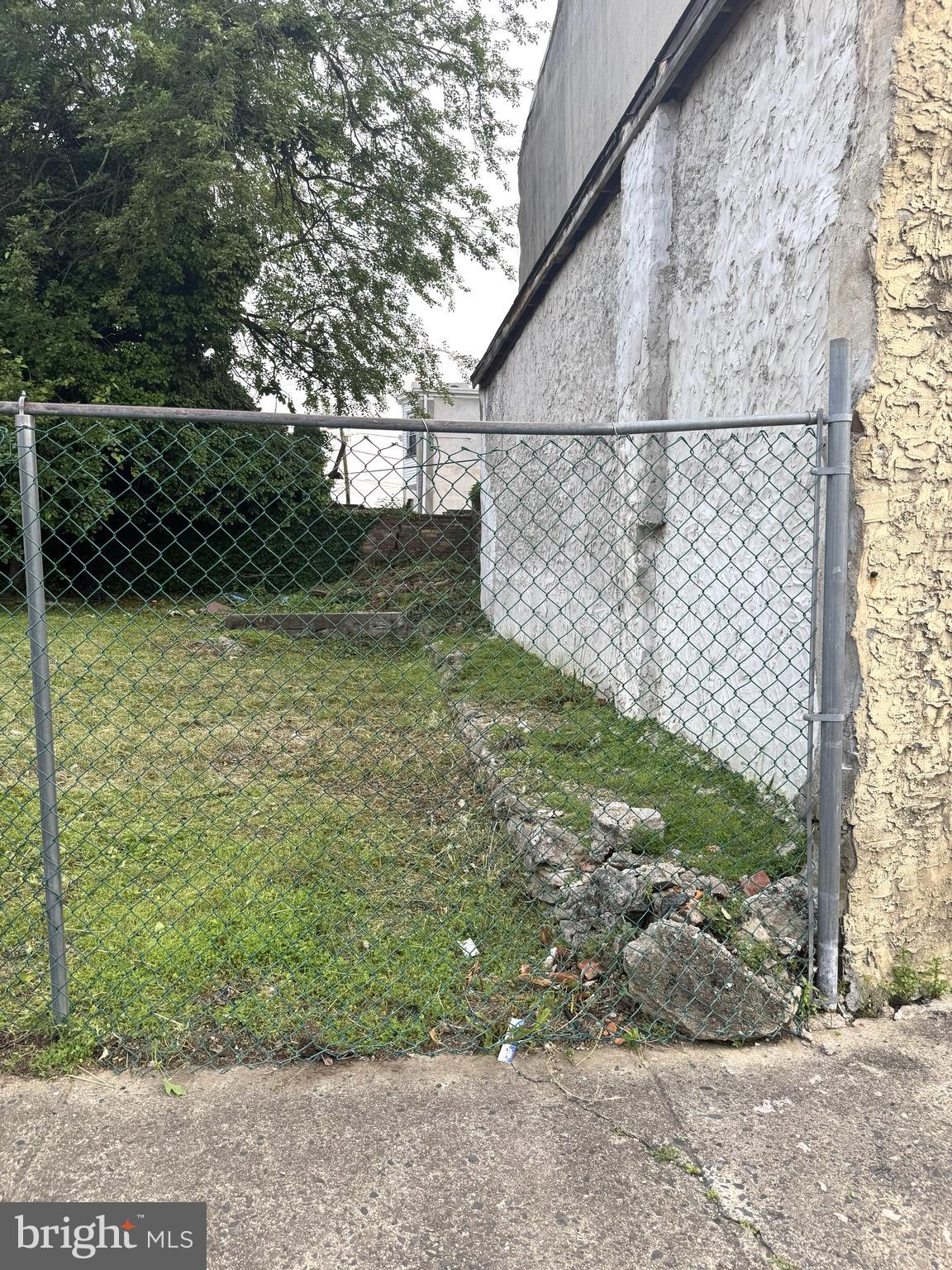 6724 Bass Street Philadelphia, PA 19119 - Photo 3 of 5 a view of a yard