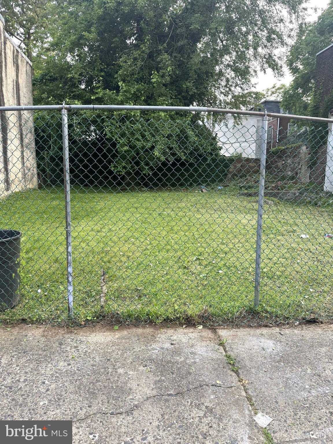 6724 Bass Street Philadelphia, PA 19119 - Photo 4 of 5 a view of a fence