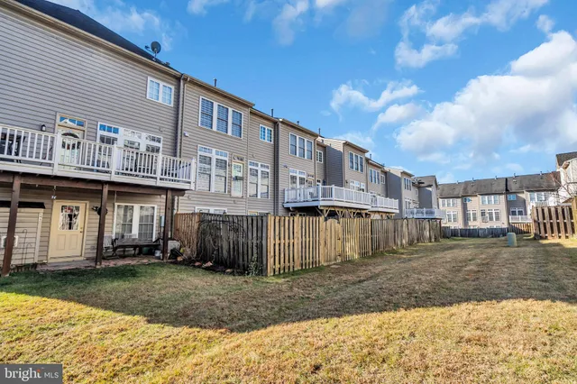 a front view of a building with street view