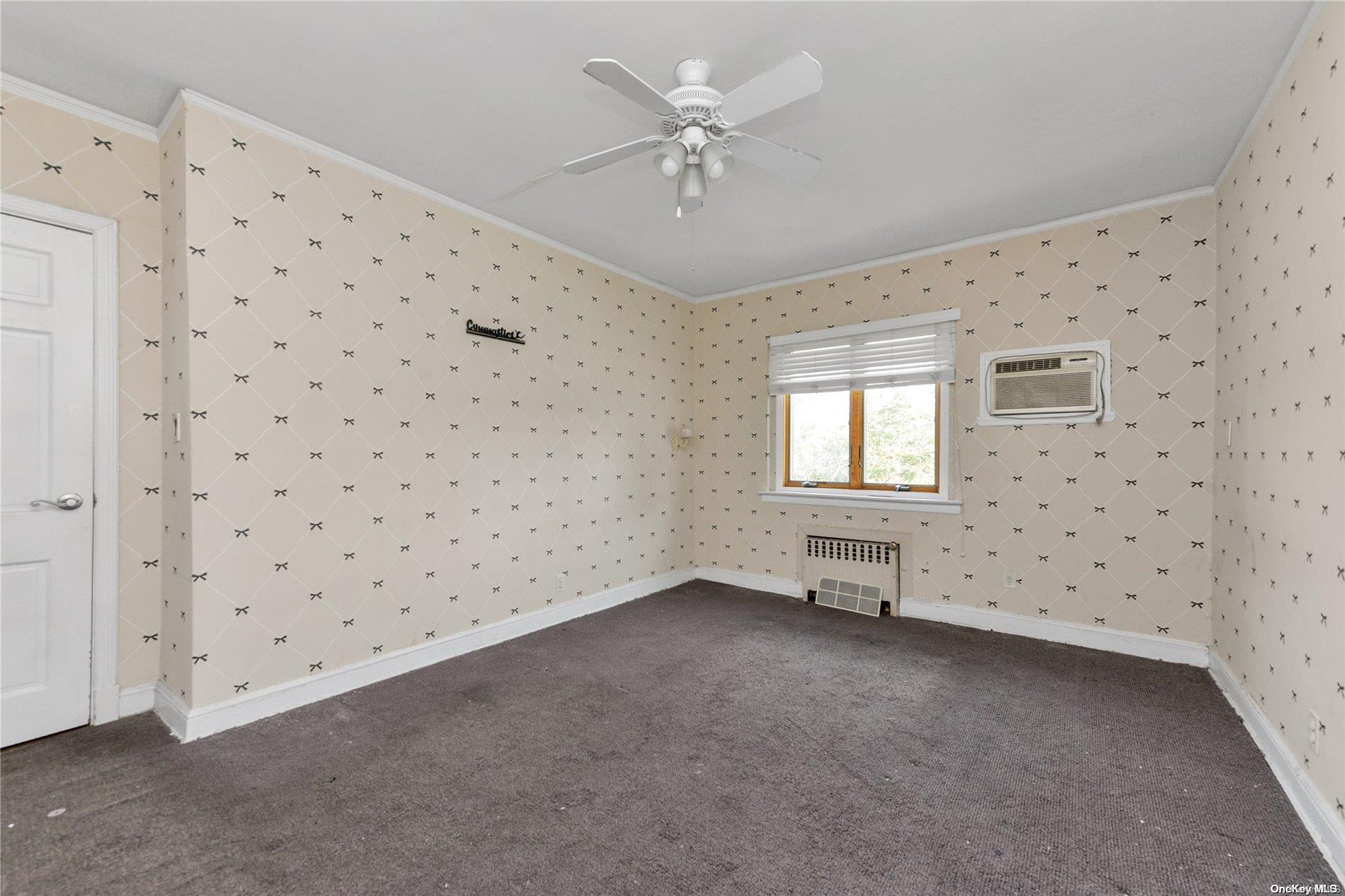 144-31 69th Road Queens, NY 11367 - Photo 12 of 21 a view of an empty room