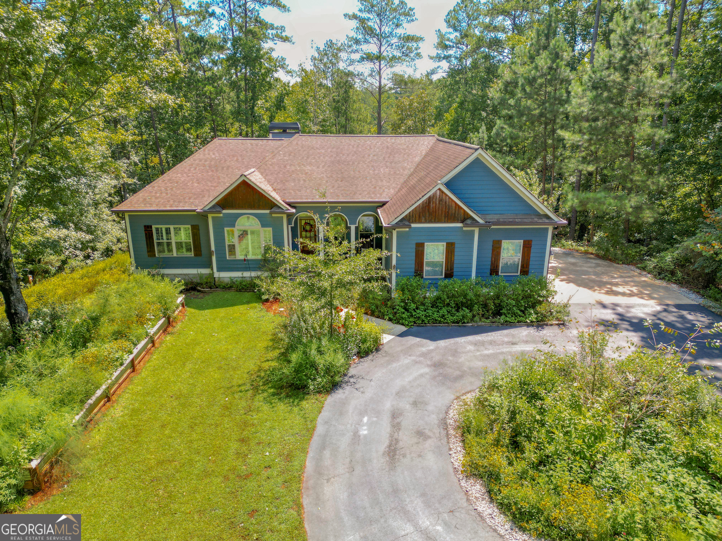 615 Welcome Sargent Road Newnan, GA 30263 - Photo 1 of 1