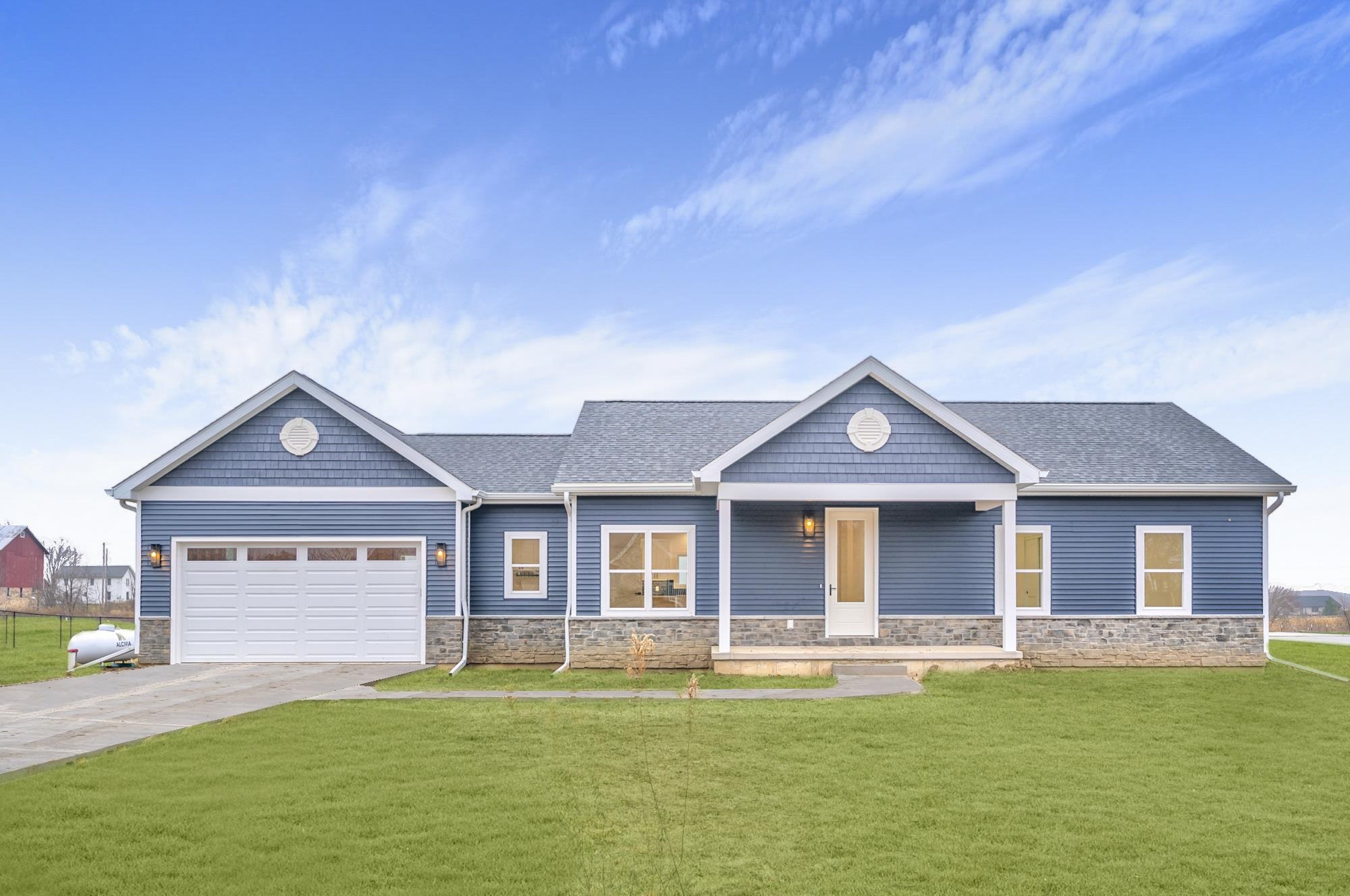 N6328 Psalms Albany, WI 53502 - Photo 1 of 45