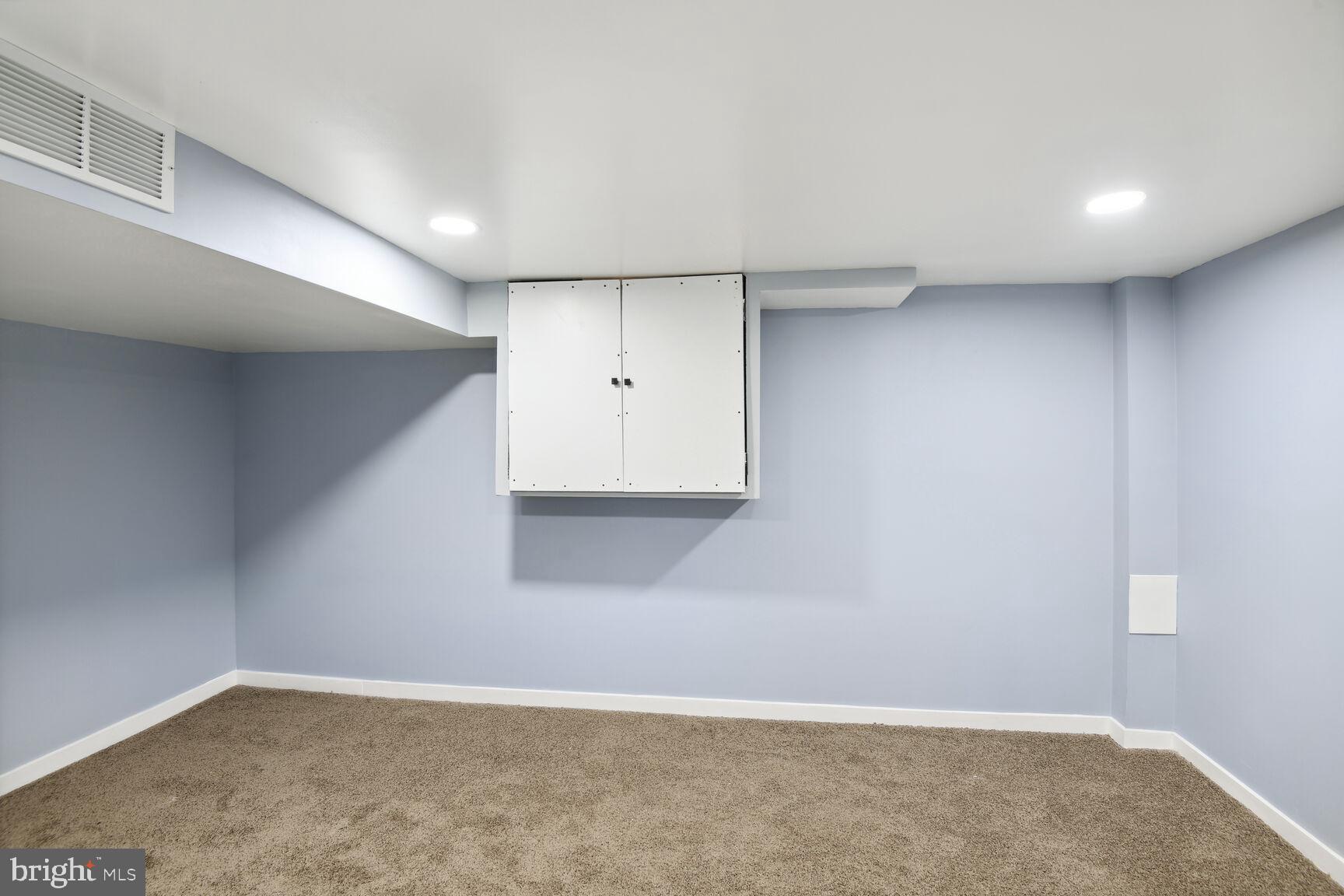 712 Roundview Road Brooklyn, MD 21225 - Photo 15 of 23 Basement