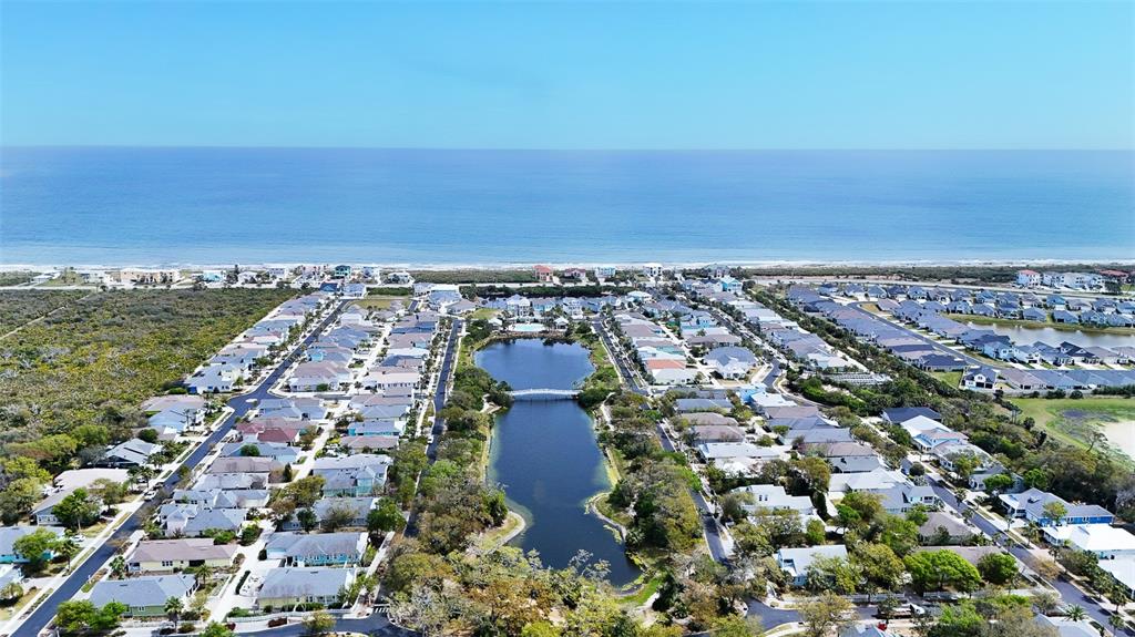 24 Sandy Beach Way Palm Coast, FL 32137 - Photo 12 of 17 an aerial view of a city