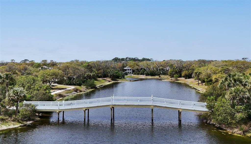 24 Sandy Beach Way Palm Coast, FL 32137 - Photo 13 of 17 a view of a yard in front of house