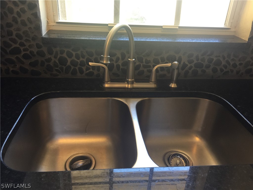 1545 Ransom Street Fort Myers, FL 33901 - Photo 12 of 25 a close view of sink and tap