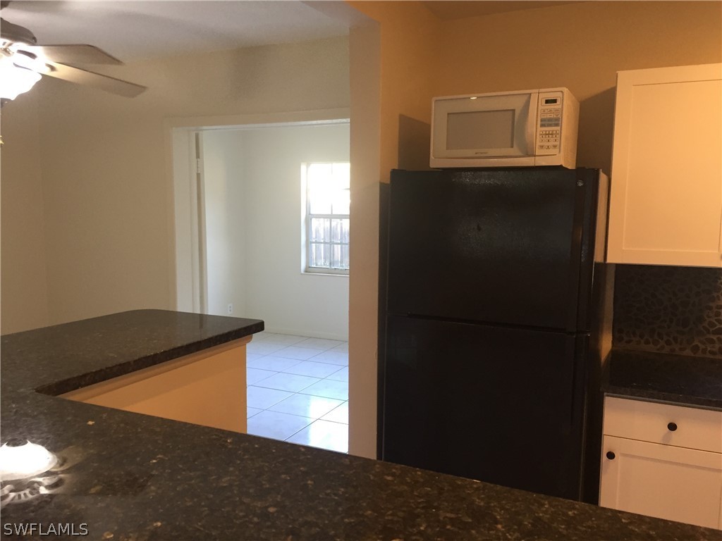 1545 Ransom Street Fort Myers, FL 33901 - Photo 9 of 25 a view of a bedroom from window