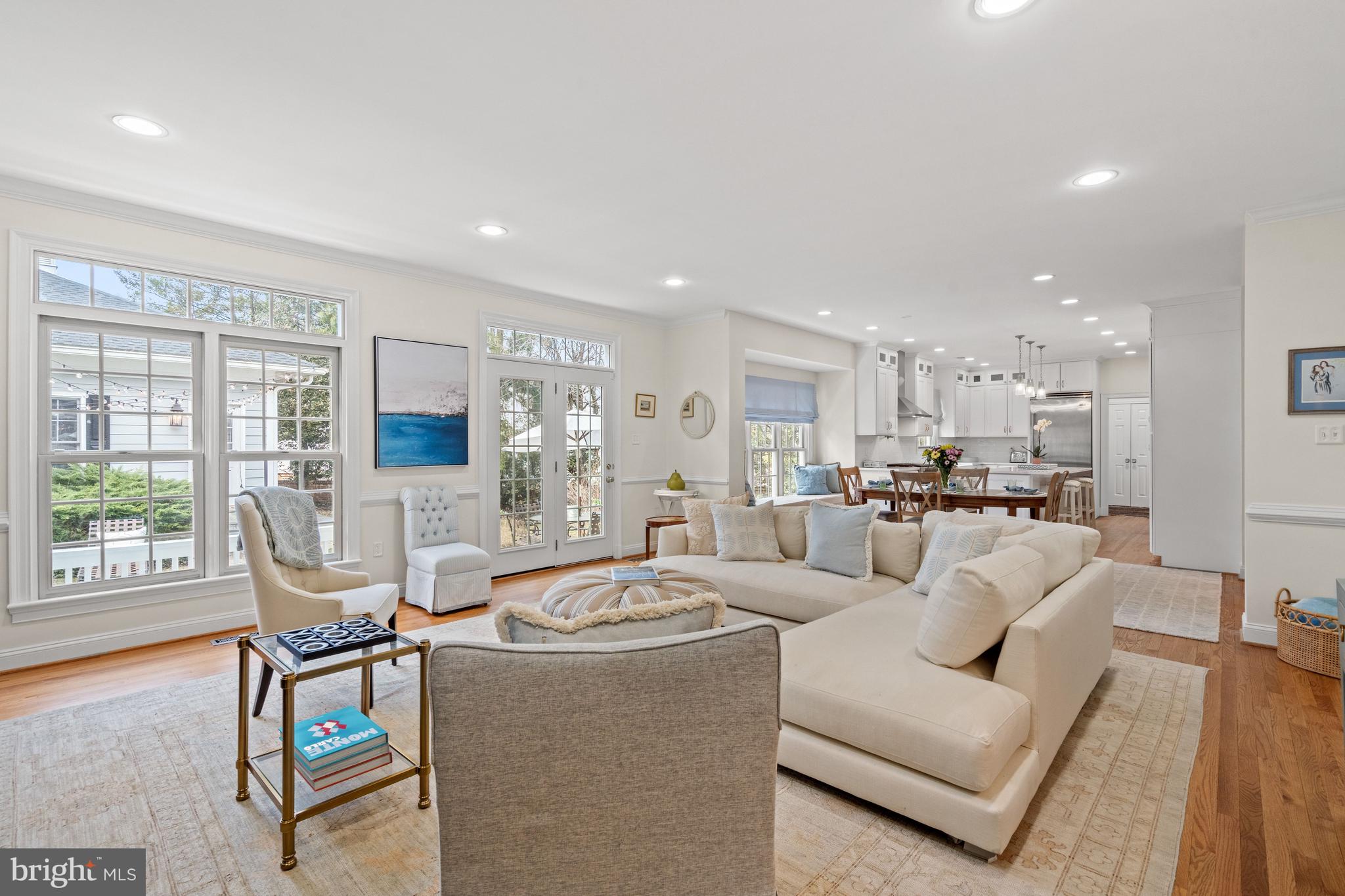 7722 Brookville Road Chevy Chase, MD 20815 - Photo 7 of 33 Family Room