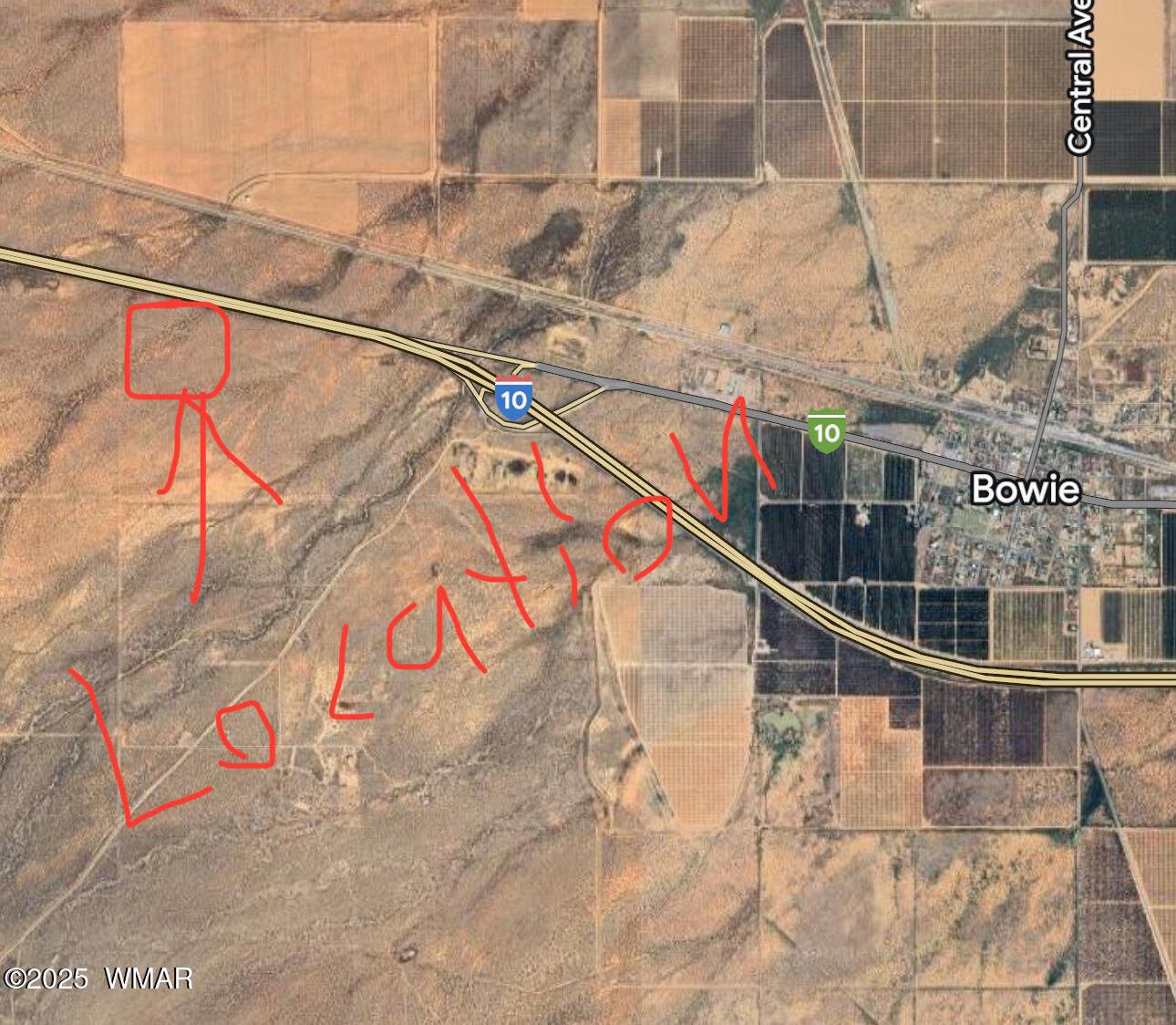 0 Tbd Bowie, AZ 85605 - Photo 2 of 2 IMG_1511