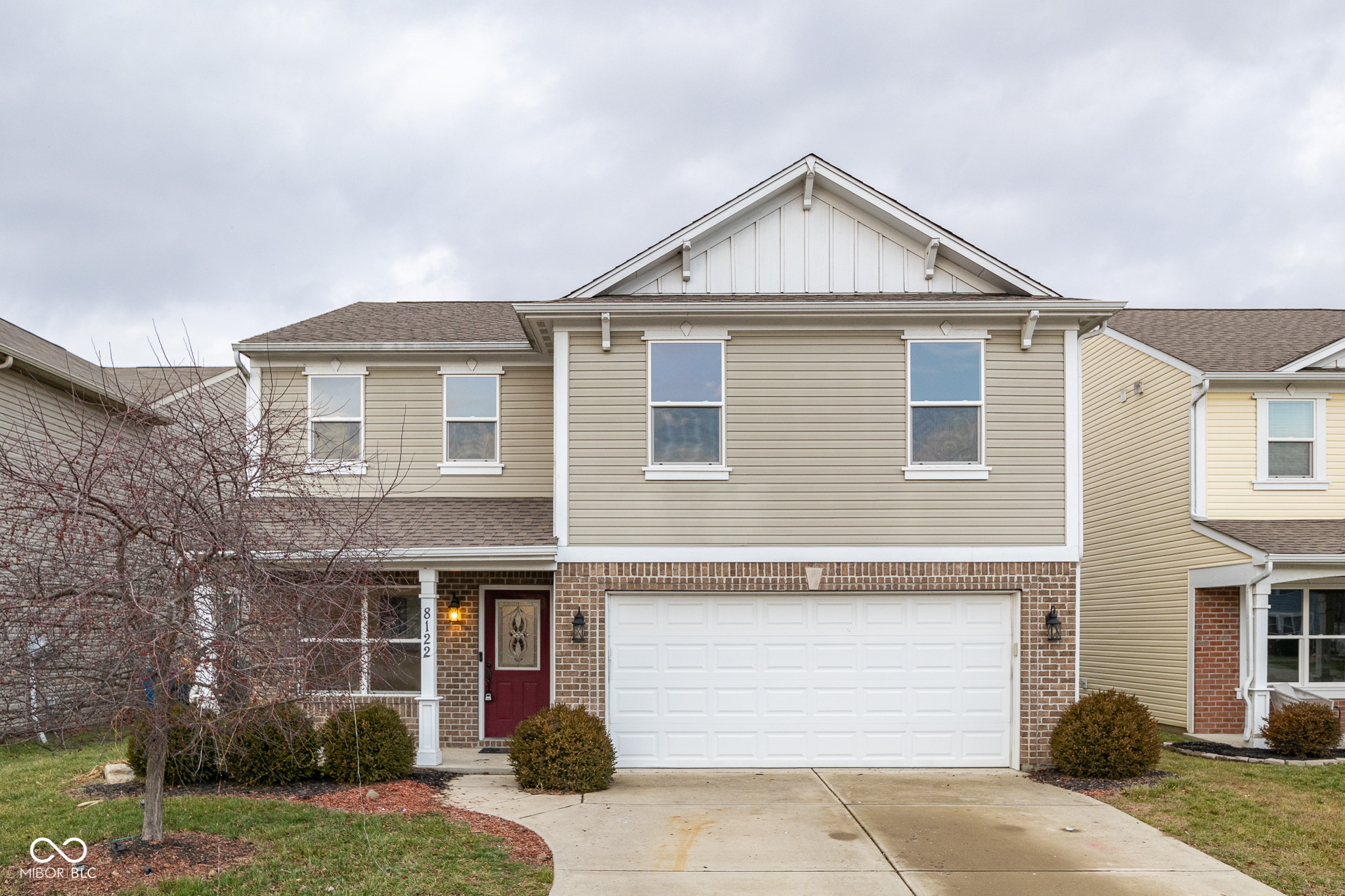 8122 Fisher Bend Drive Indianapolis, IN 46239 - Photo 1 of 46