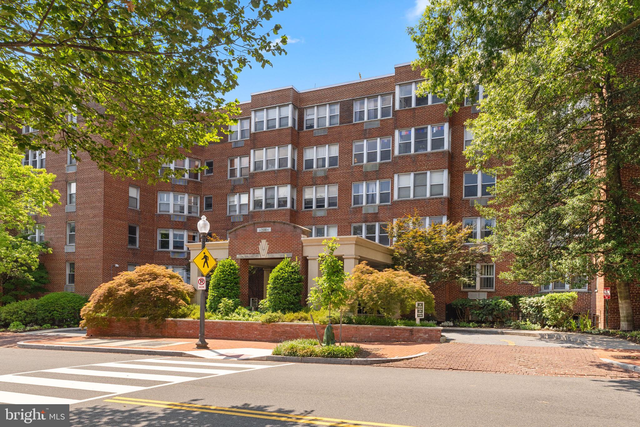 2500 Q Street Northwest, Unit 410 Washington, DC 20007 - Photo 1 of 31 Welcome Home
