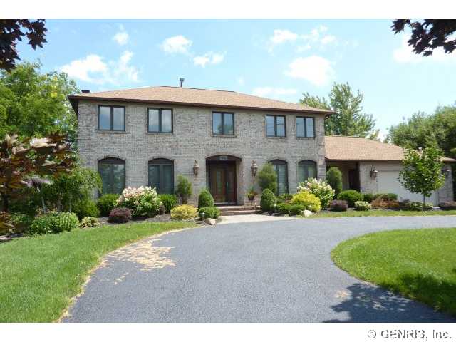 62 West Bloomfield Road Pittsford, NY 14534 - Photo 1 of 1 Exterior Front
