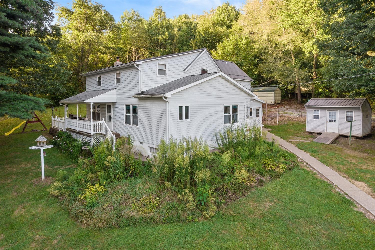 14605 Barrett Mill Road Bainbridge, OH 45612 - Photo 2 of 37 Gallery Image 2