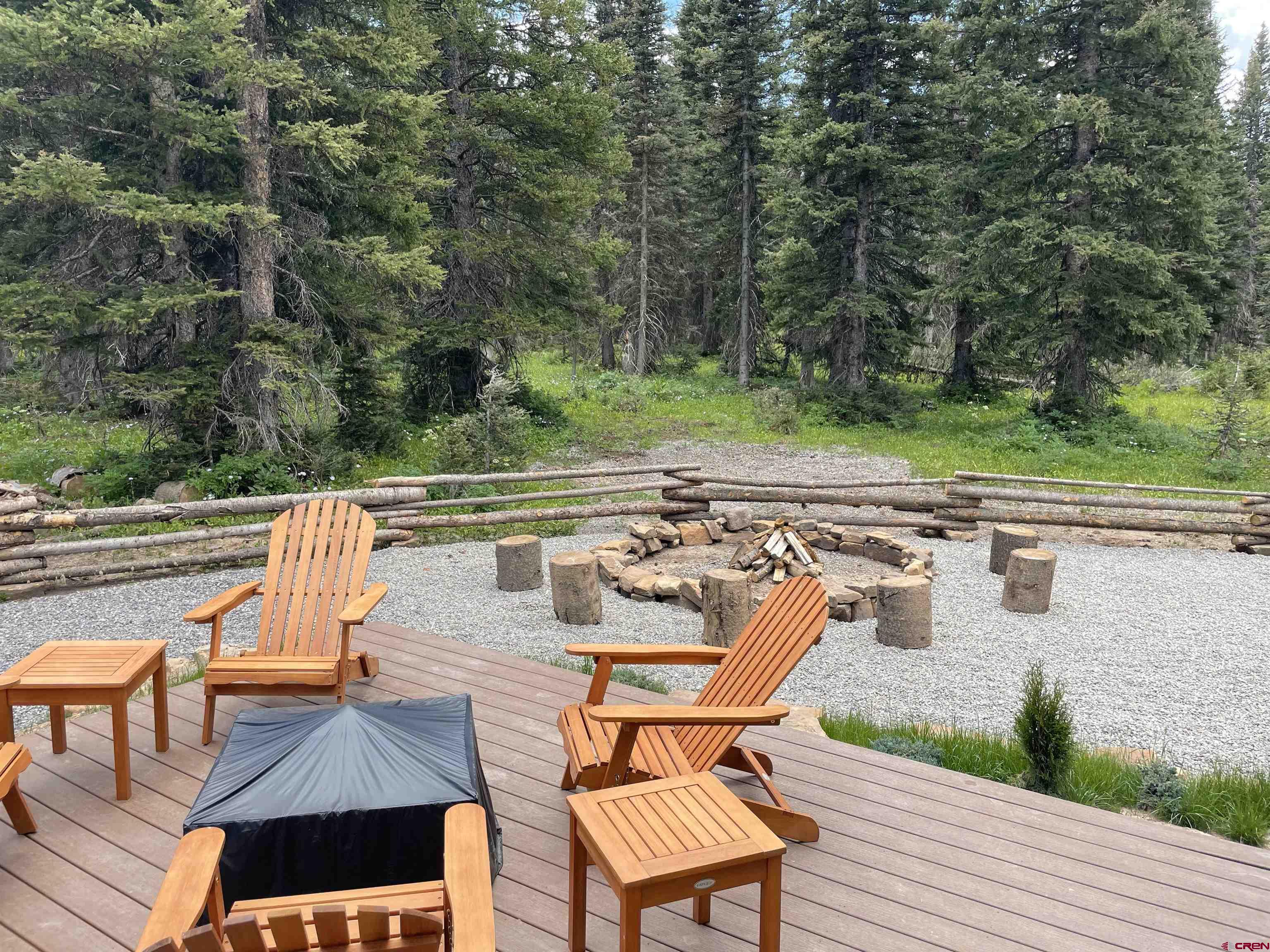 45521 Divide Road Montrose, CO 81403 - Photo 33 of 39 an outdoor view with patio