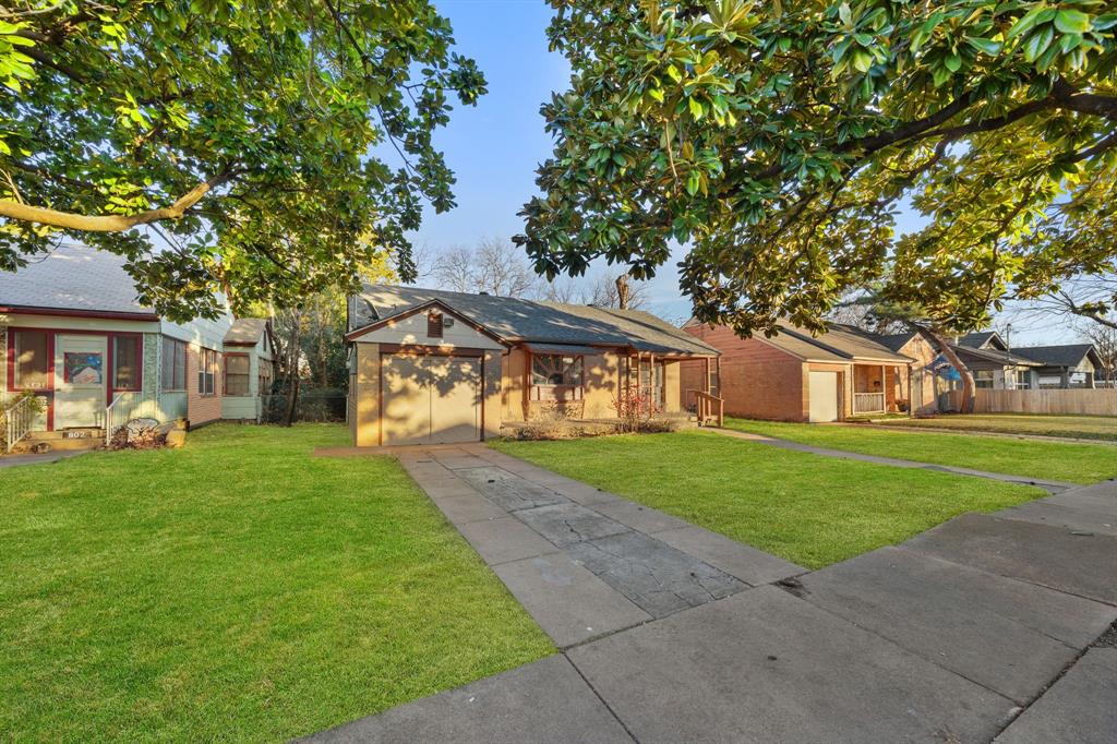 806 Buckalew Street Dallas, TX 75208 - Photo 2 of 23