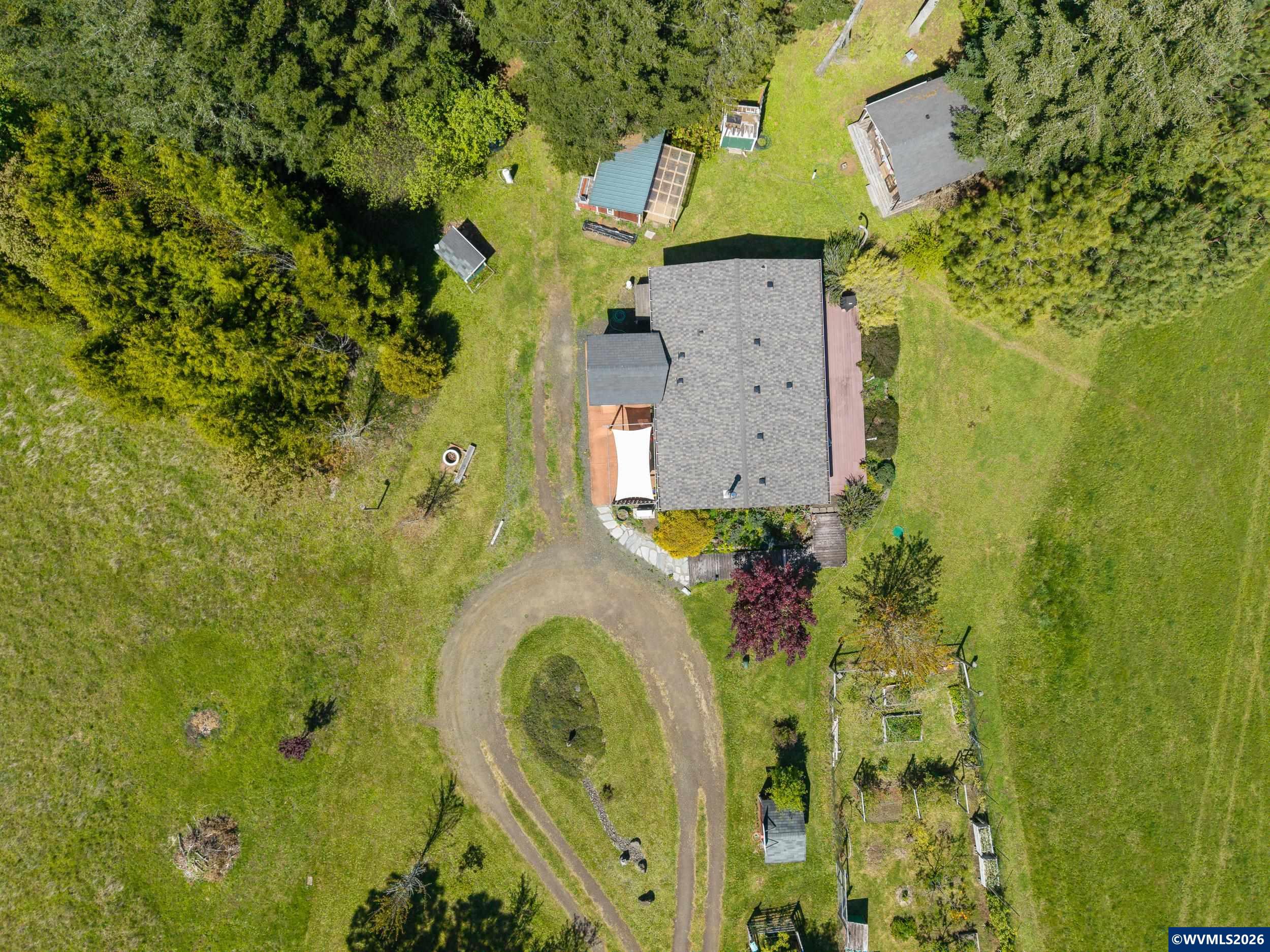26586 Fudge Road Alsea, OR 97324 - Photo 16 of 50