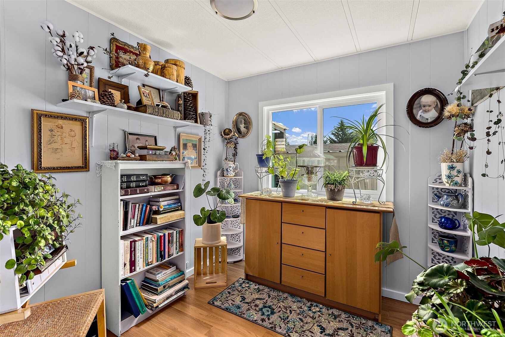 1050 Howard Street, Unit 9 Raymond, WA 98577 - Photo 14 of 20 a room with storage and utility