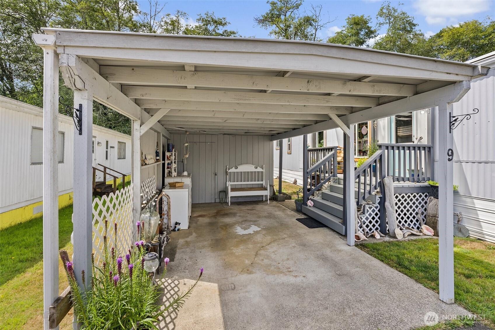 1050 Howard Street, Unit 9 Raymond, WA 98577 - Photo 19 of 20