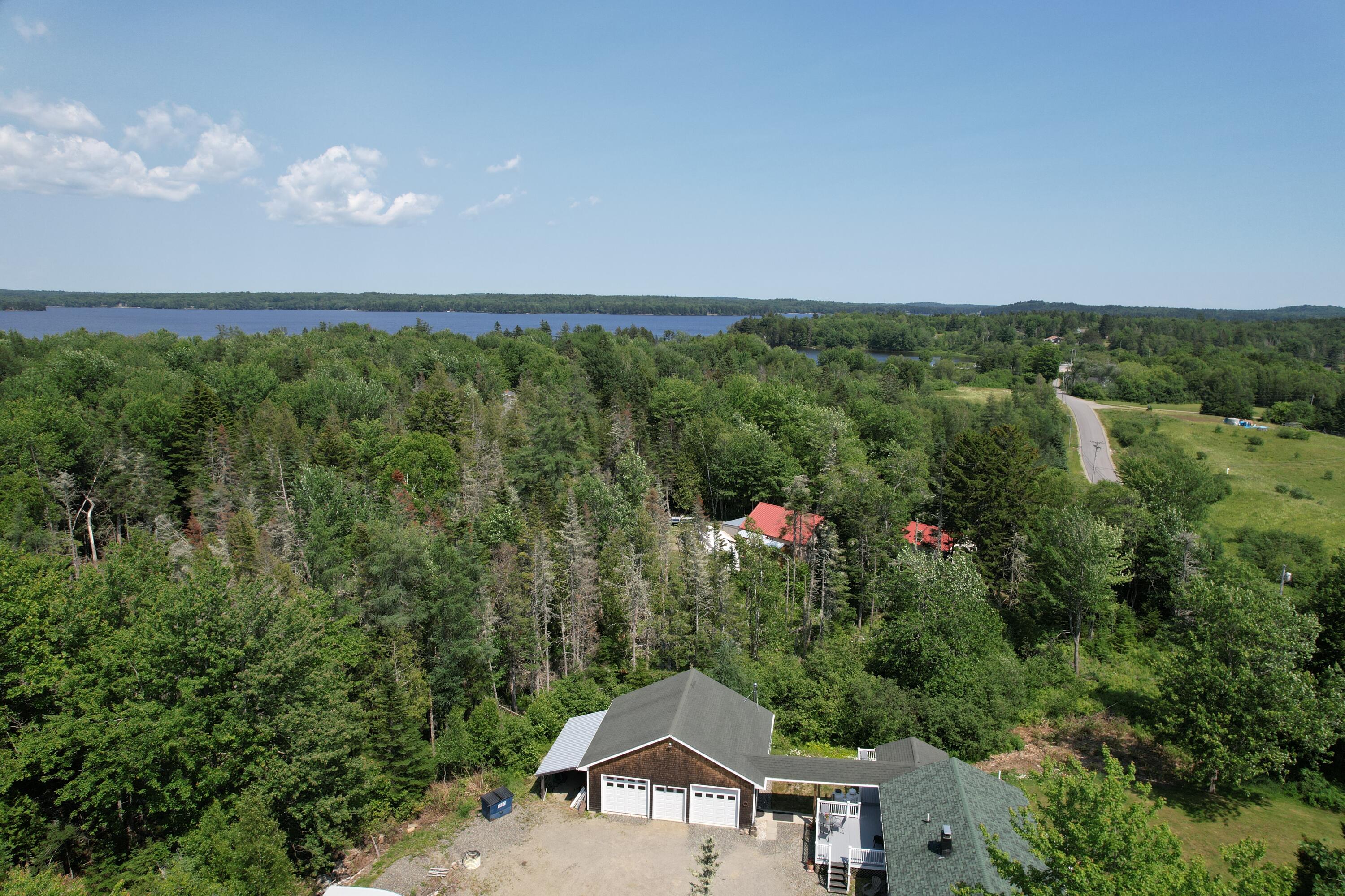 179 Chases Mill Road East Machias, ME 04630 - Photo 90 of 96 DJI_0986