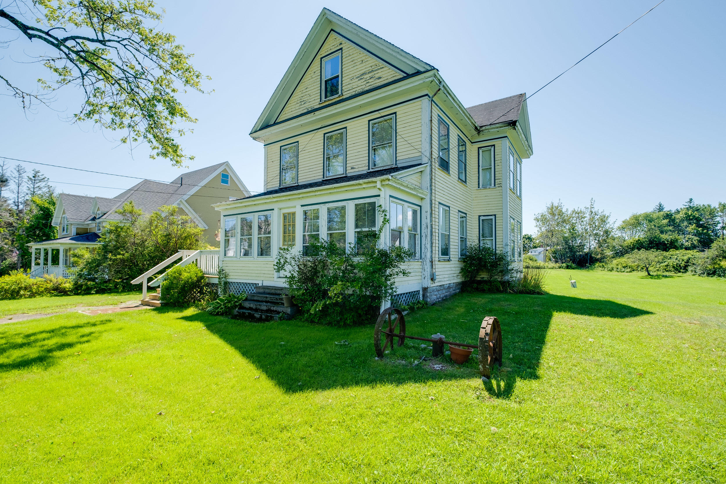 202 Snowball Hill Road New Harbor, ME 04554 - Photo 4 of 44 202 Snowball Hill Rd_New Harbor_03