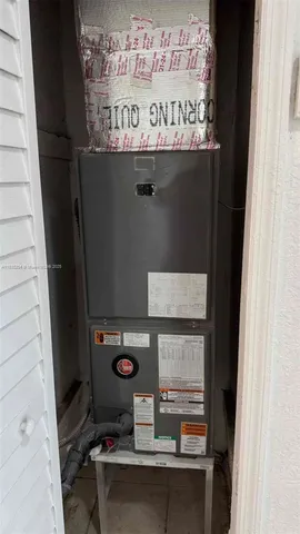 a view of storage room