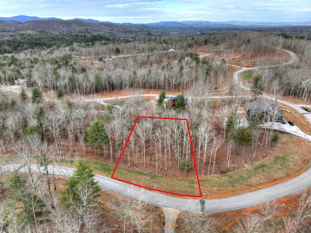 Lot 133 Ridges Of Blue Ridge Morganton, GA 30560 - Photo 36 of 36 a view of a outdoor space
