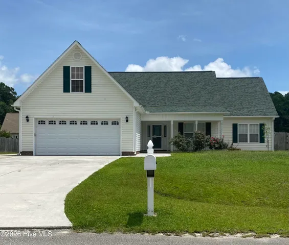 $318,900 | 406 Marsha's Way, Havelock, NC 28532