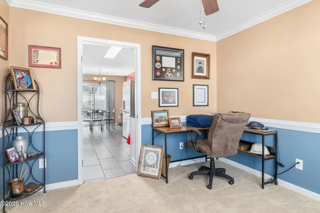 $318,900 | 406 Marsha's Way, Havelock, NC 28532