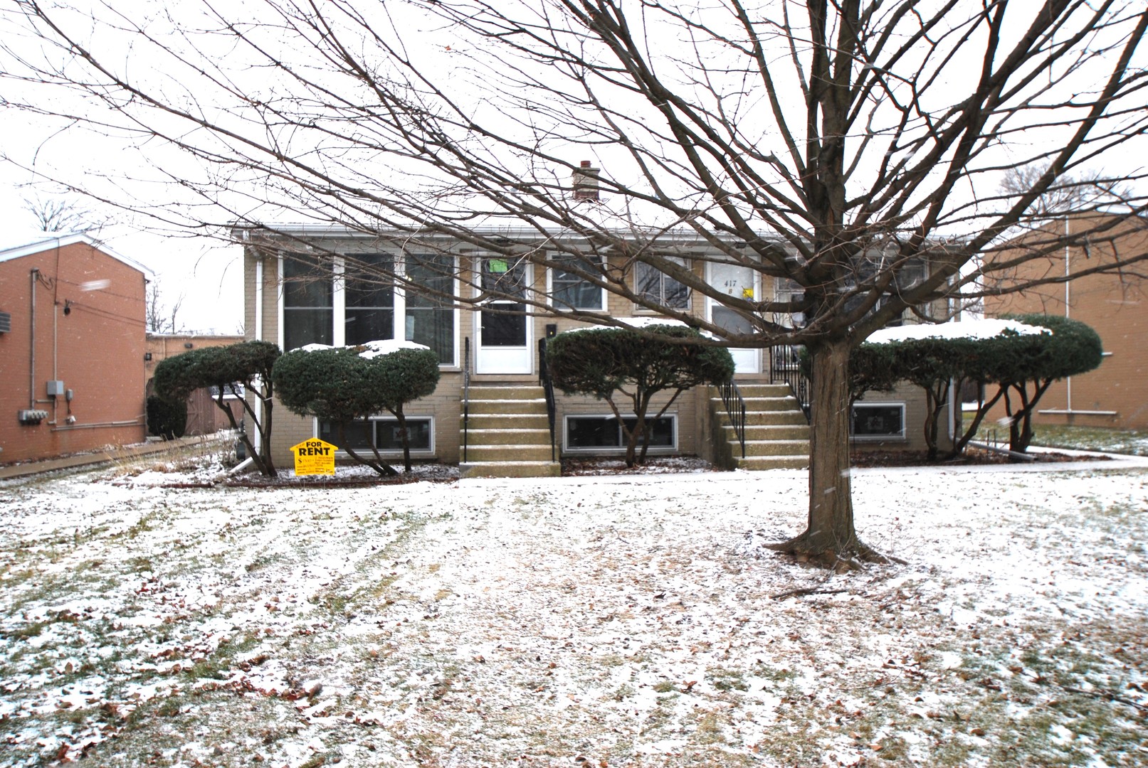 417 West Stone Avenue, Unit B Addison, IL 60101 - Photo 1 of 7