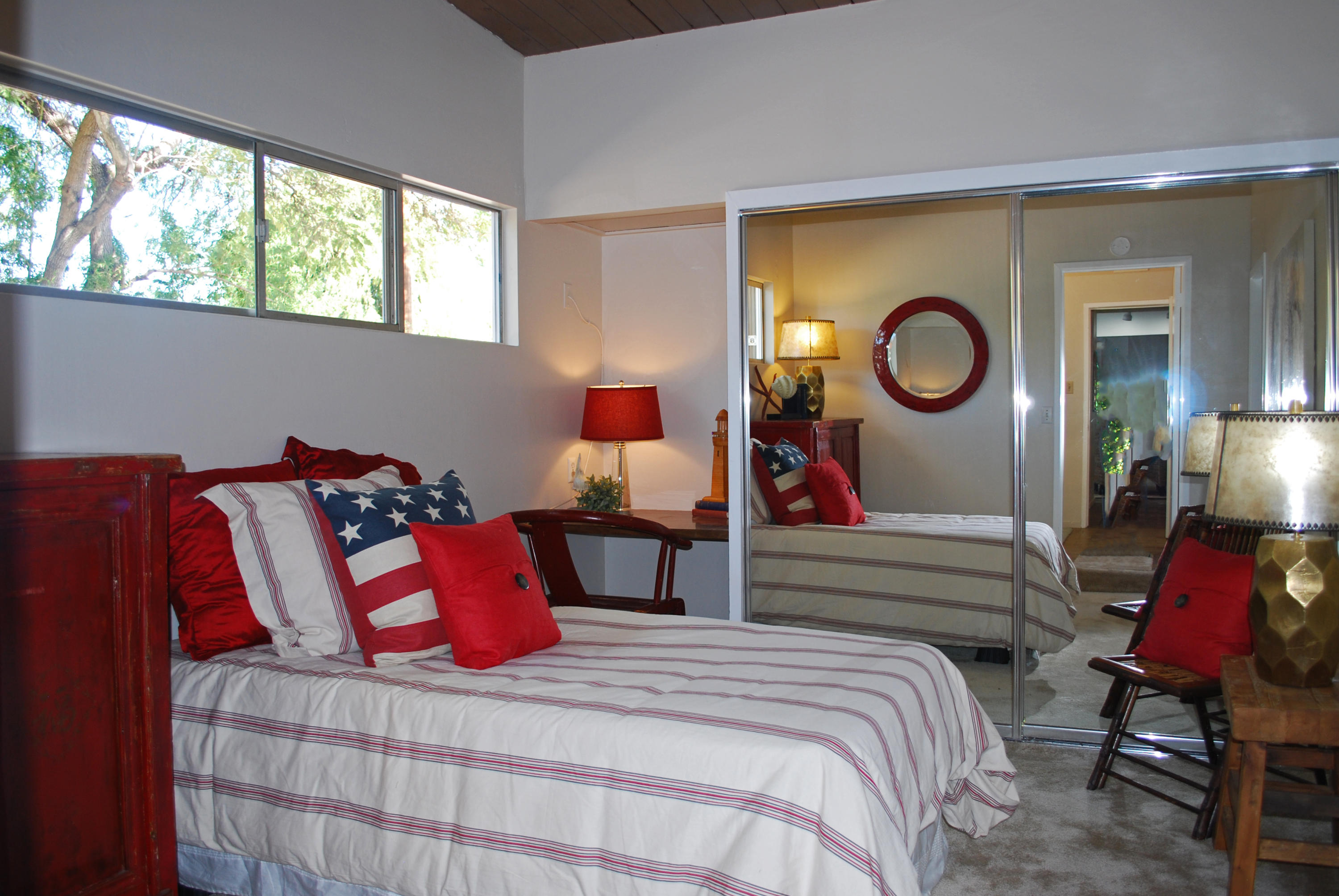 83 Cardinal Avenue Goleta, CA 93117 - Photo 11 of 17 a bedroom with bed and a window