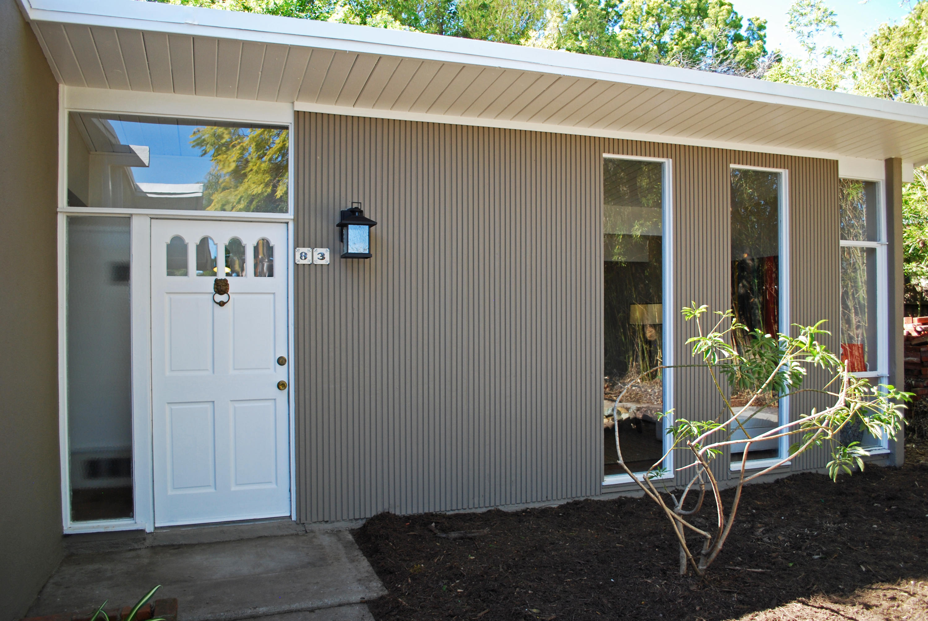 83 Cardinal Avenue Goleta, CA 93117 - Photo 2 of 17 a view of balcony with furniture and potted plant
