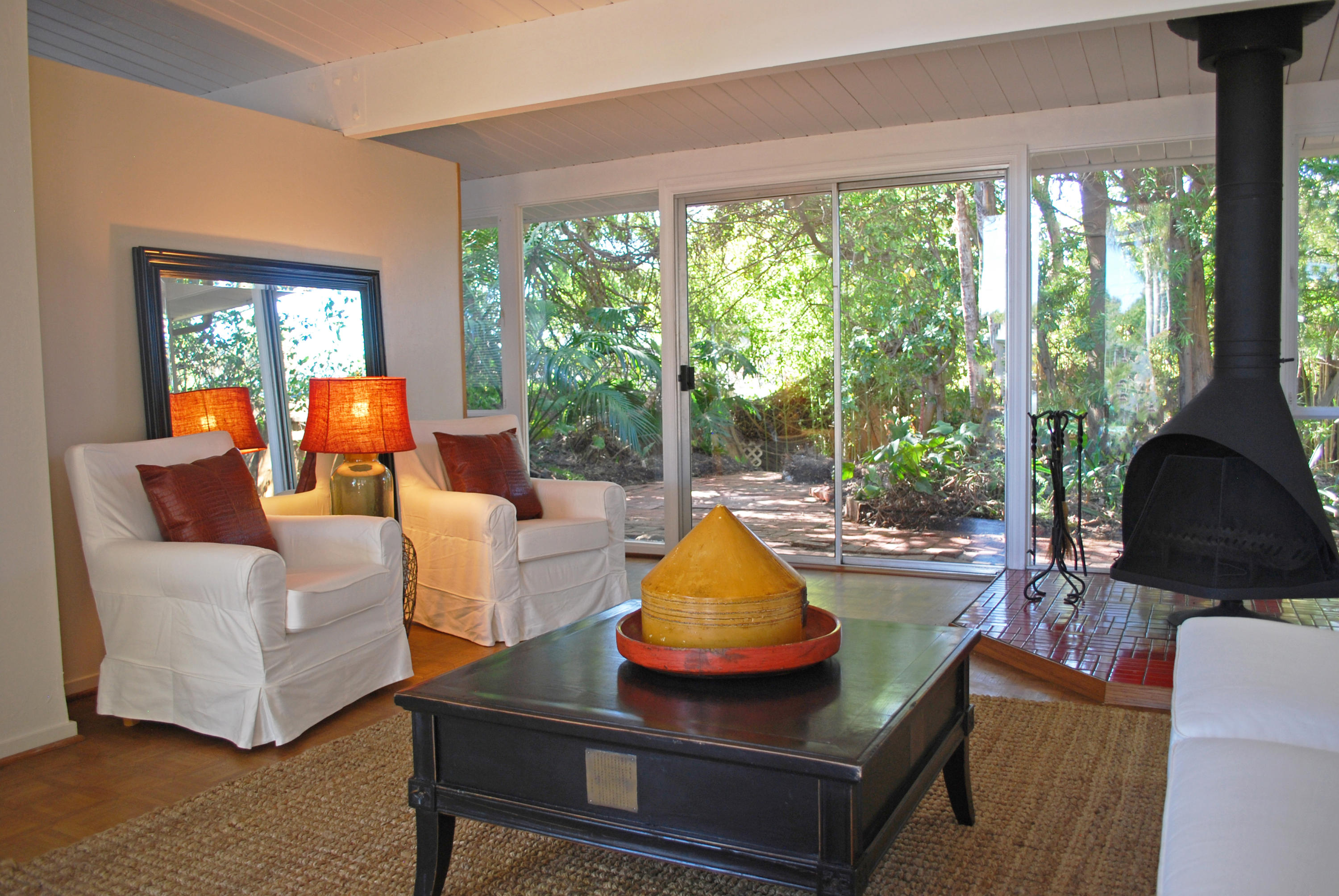 83 Cardinal Avenue Goleta, CA 93117 - Photo 4 of 17 a living room with furniture and a large window