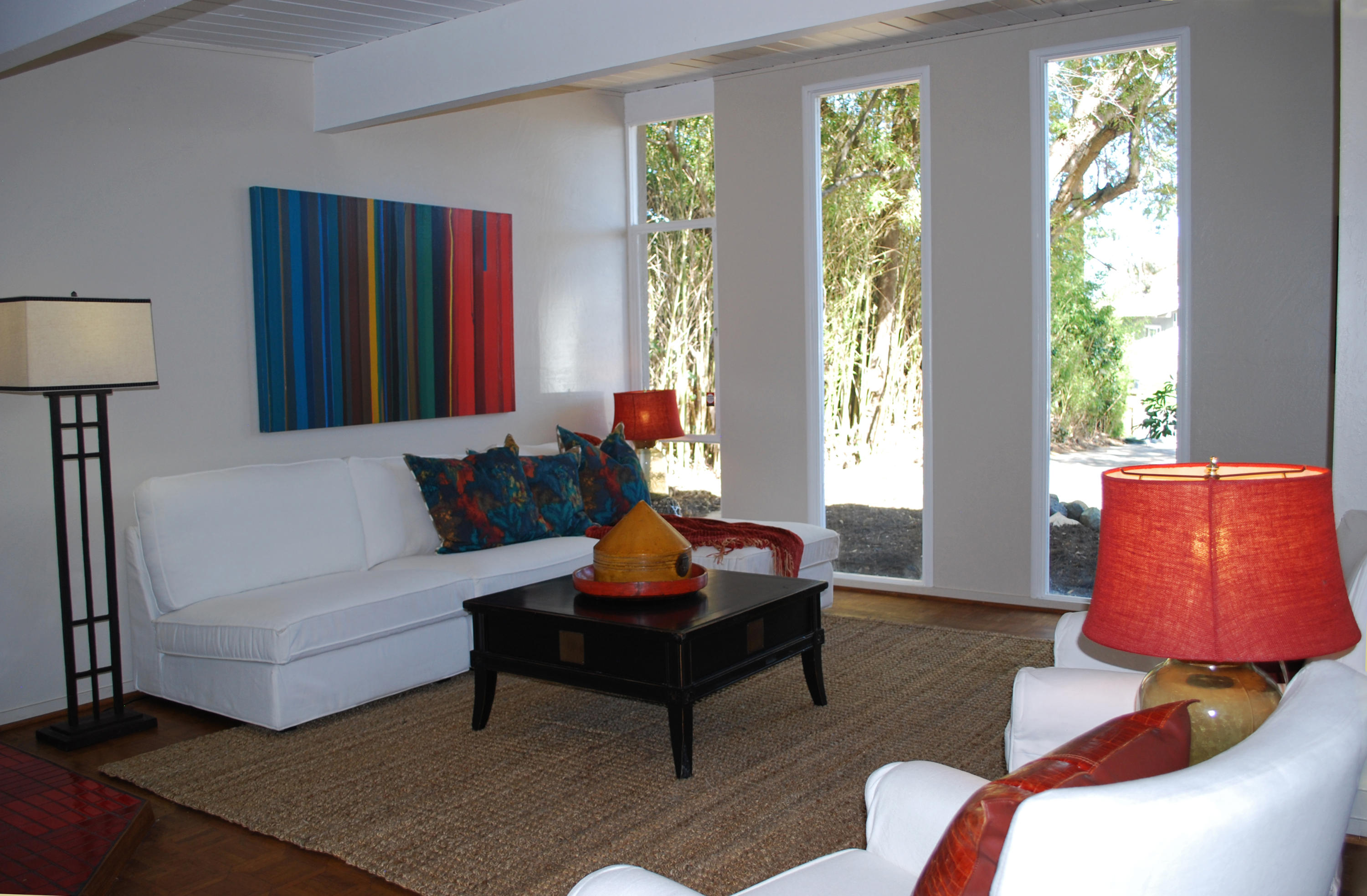 83 Cardinal Avenue Goleta, CA 93117 - Photo 5 of 17 a living room with furniture and a window