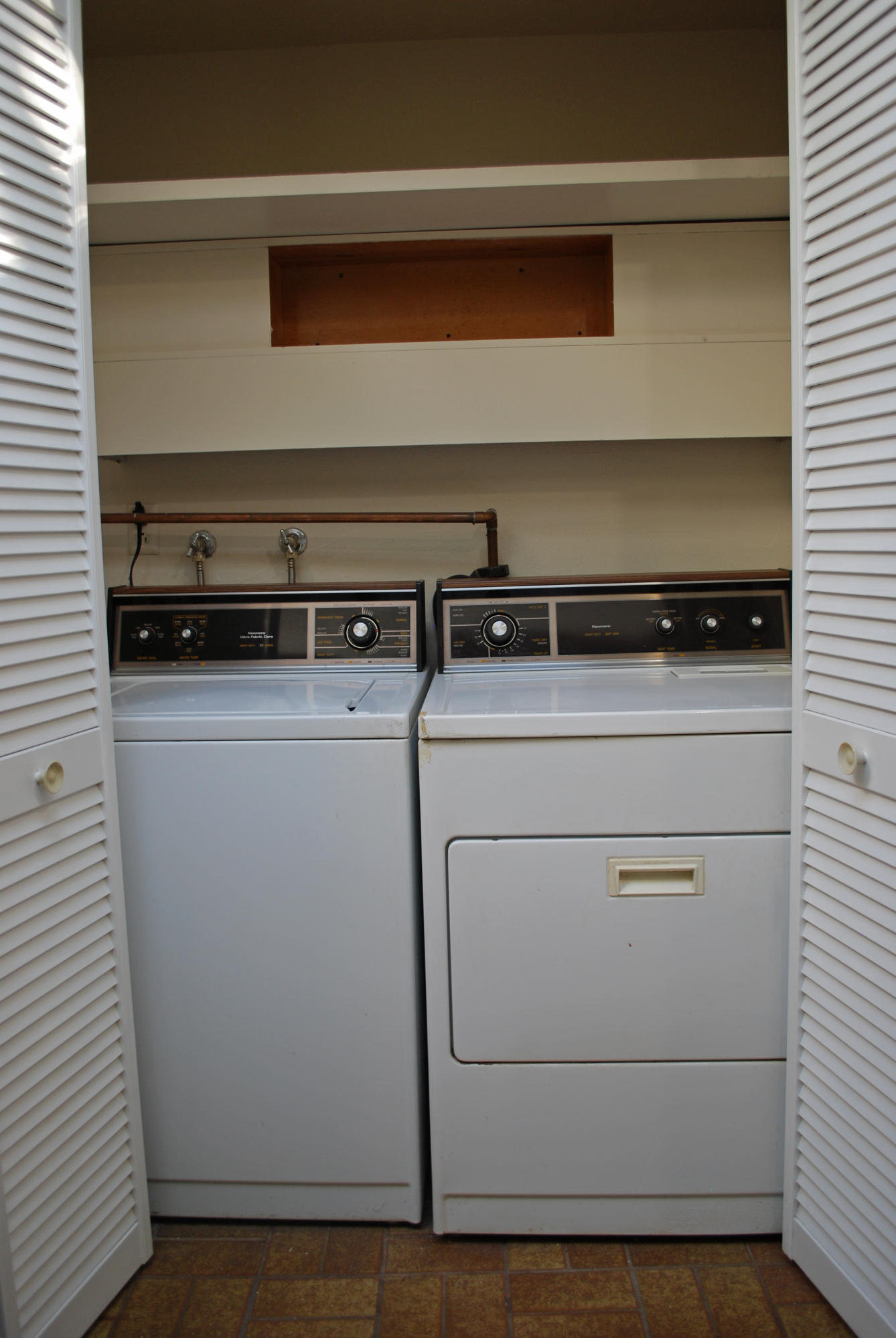 83 Cardinal Avenue Goleta, CA 93117 - Photo 8 of 17 a close view of washer and dryer