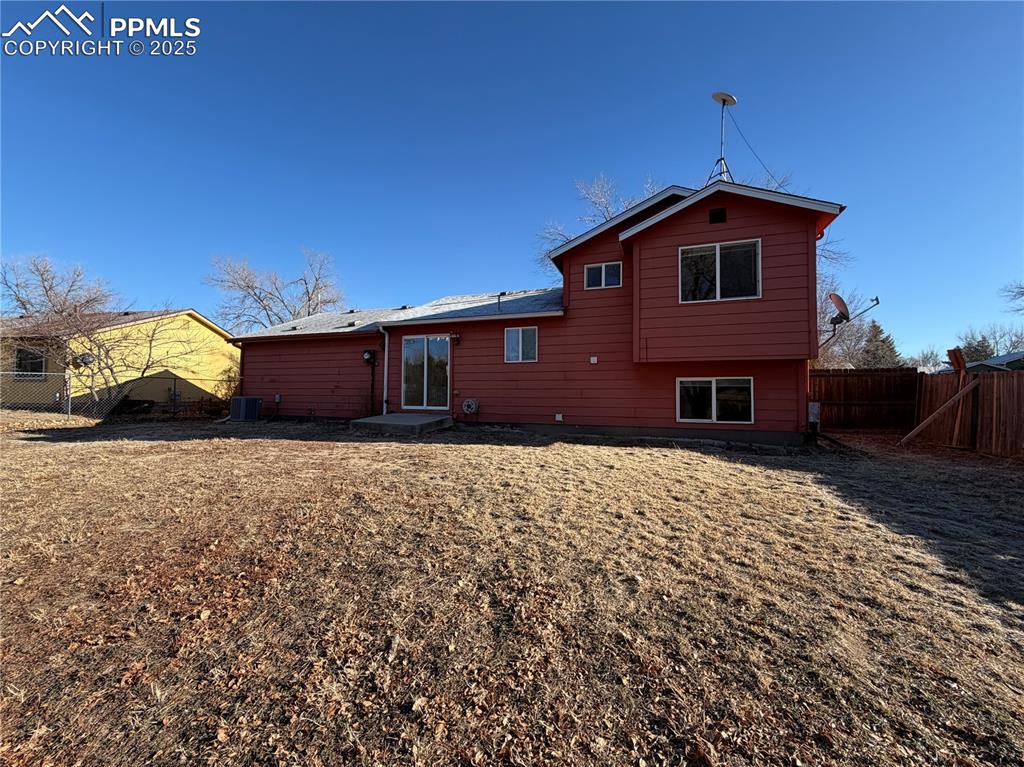 2142 Addison Street Colorado Springs, CO 80916 - Photo 20 of 20