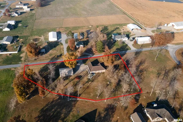 $299,900 | 15975 Forcade Lane, Marion, IL 62959