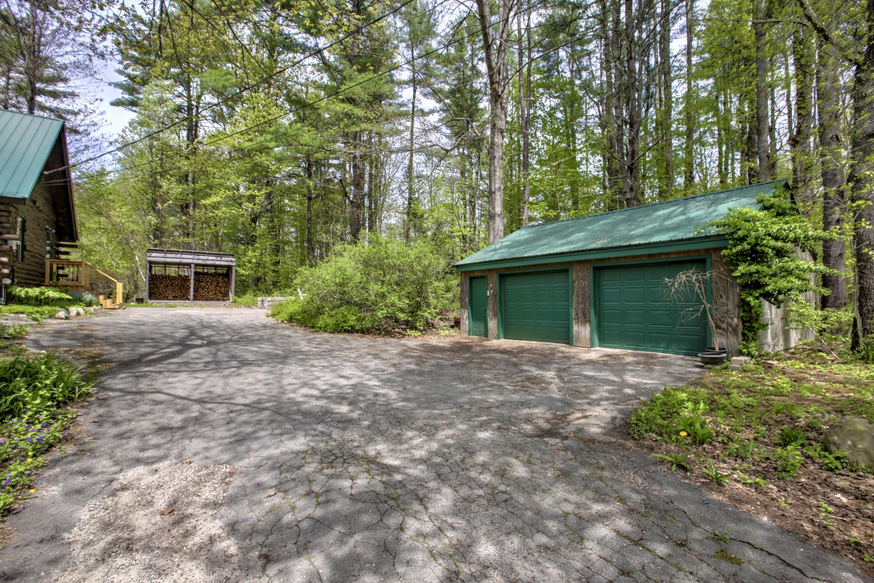 47 Winslow Road Gorham, ME 04038 - Photo 32 of 50 2 Car Garage